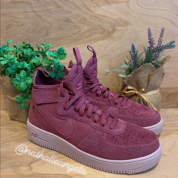 Nike Shoes - SOLD❤️NEW Nike Air Force 1 Ultraforce Mid Shoes